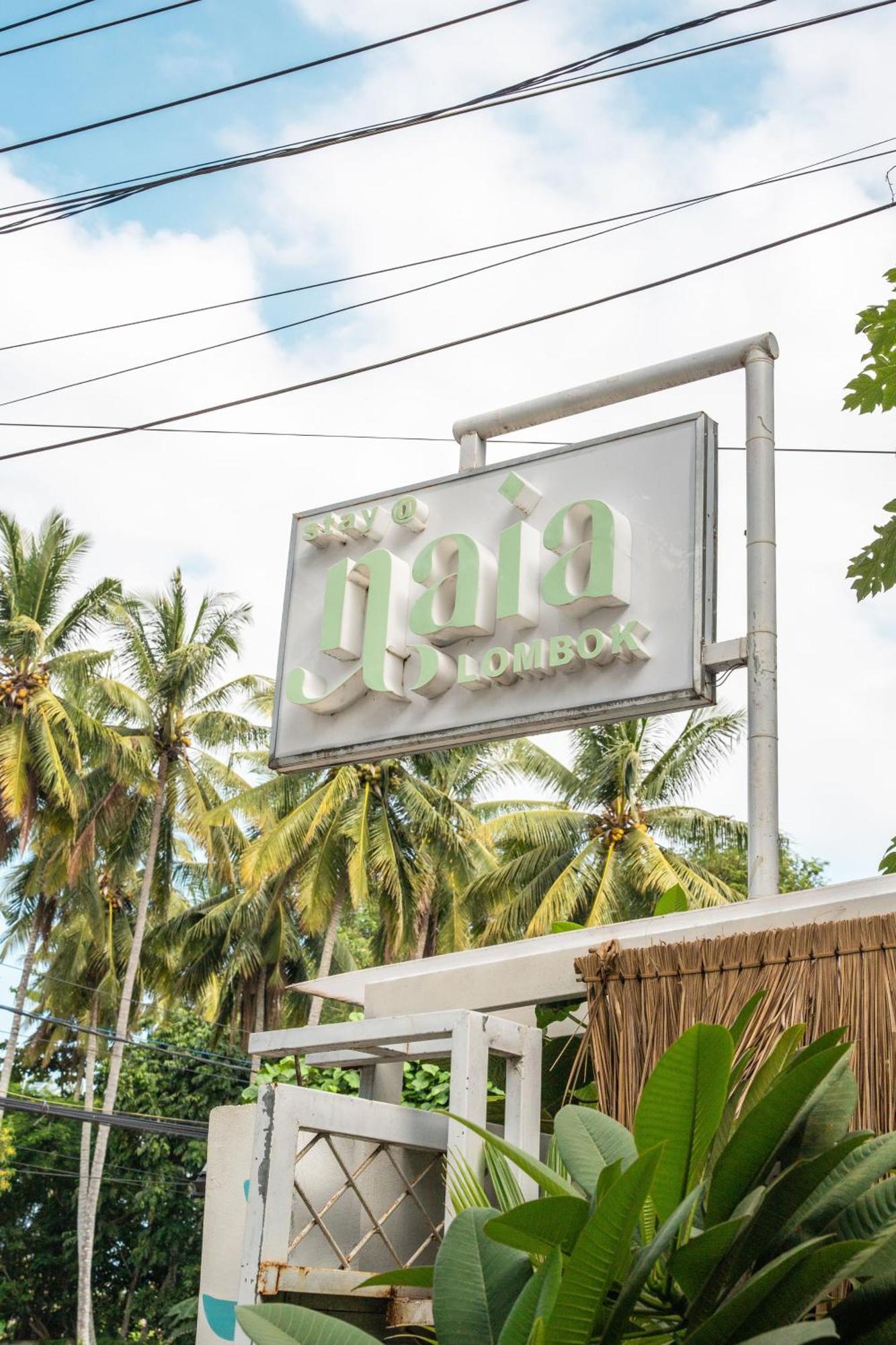 Naia Lombok Hotel Kuta  Exterior foto