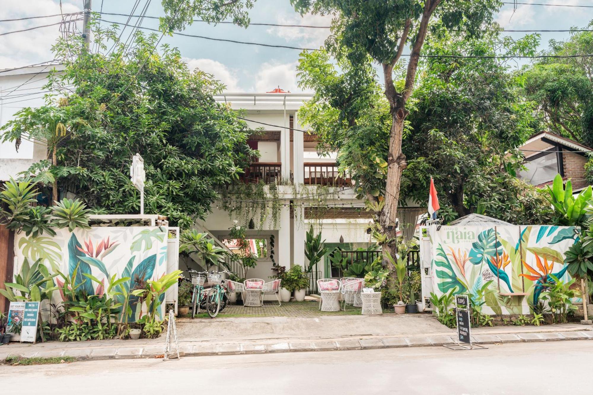 Naia Lombok Hotel Kuta  Exterior foto